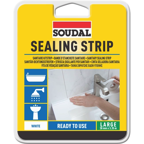 Soudal Sealing Strip tömítőszalag 3,35m x 38mm